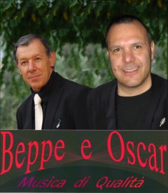Beppe e Oscar - Beppe Baldi