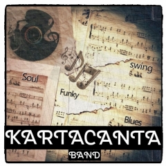 KartaCanta Band - Beppe Baldi